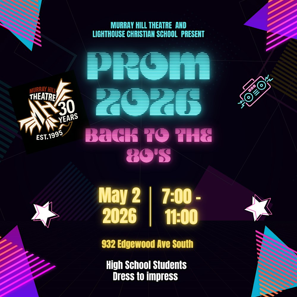 City Wide High School Prom