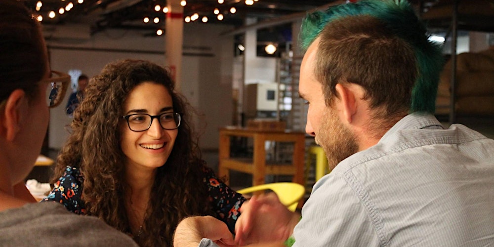 Skip the Small Talk Night at Tonic