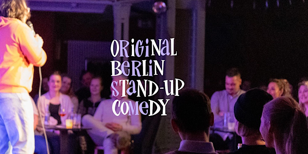 Original Berlin Stand-Up Comedy - GöREN am Samstag - Comedy Show