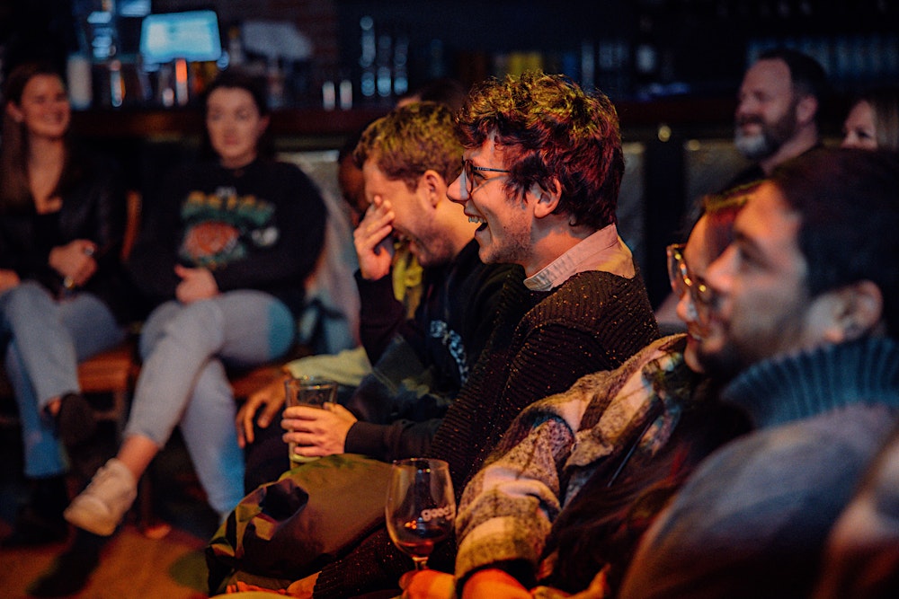 Next Stop Comedy at Primal Brewery Belmont! - Belmont, NC