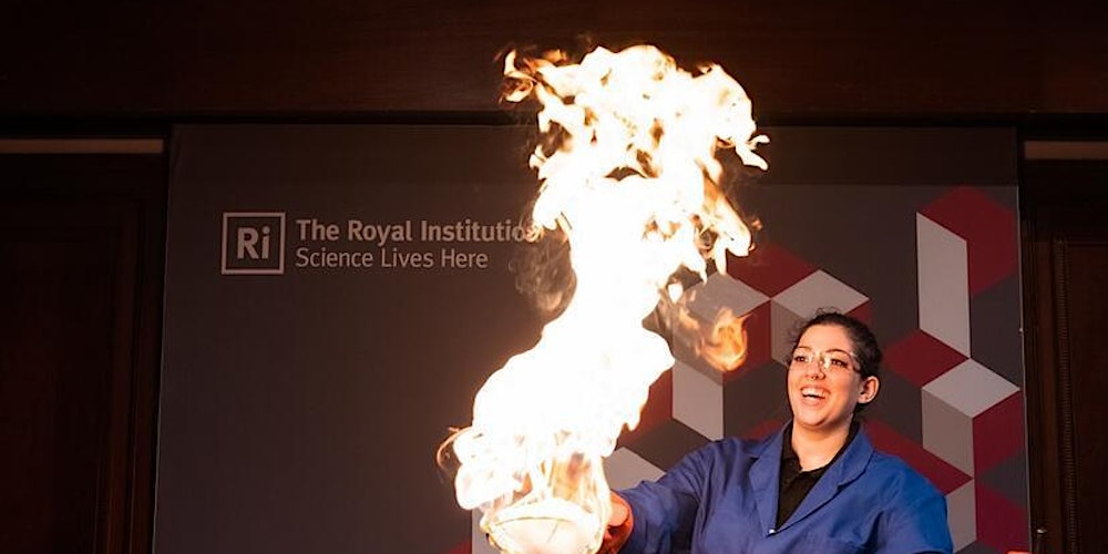 Ri Demo Team and friends: Stunning science!