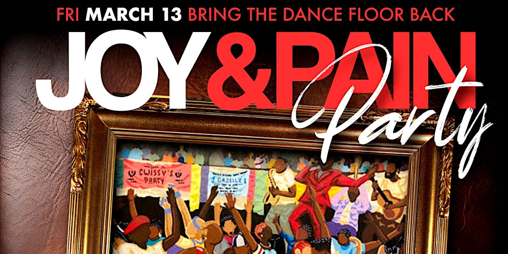 Joy & Pain Party #NYC