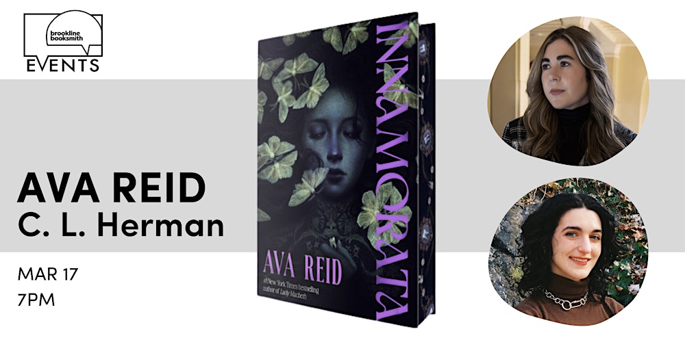 Ava Reid with C. L. Herman: Innamorata