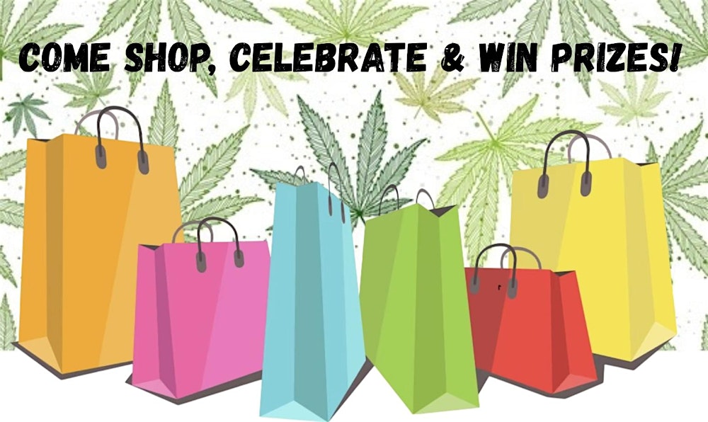 The 2nd Annual 4/20 Celebration & Market