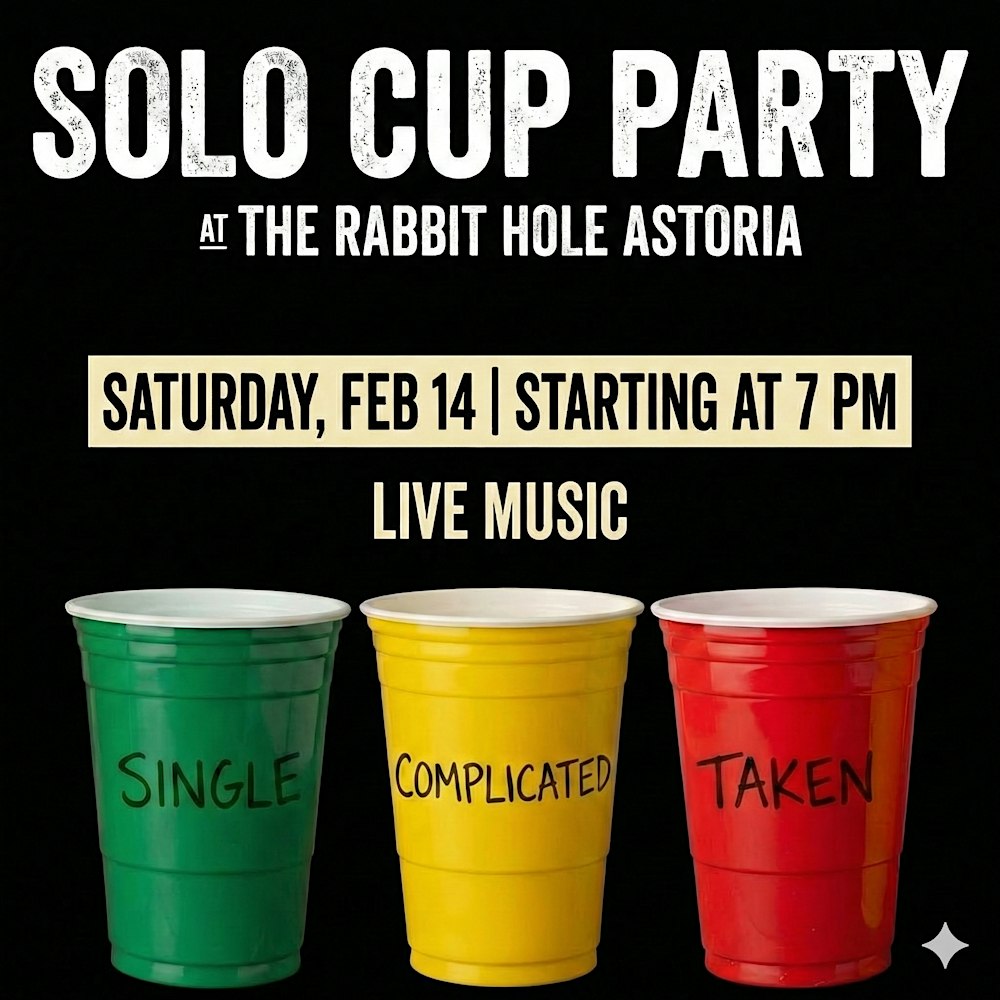 Solo Cup Party