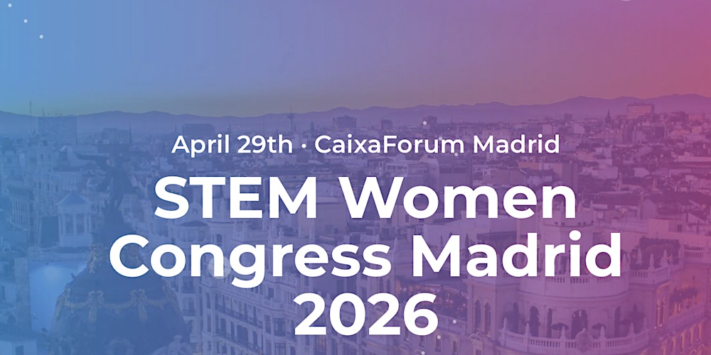 STEM Women Congress Madrid 2026