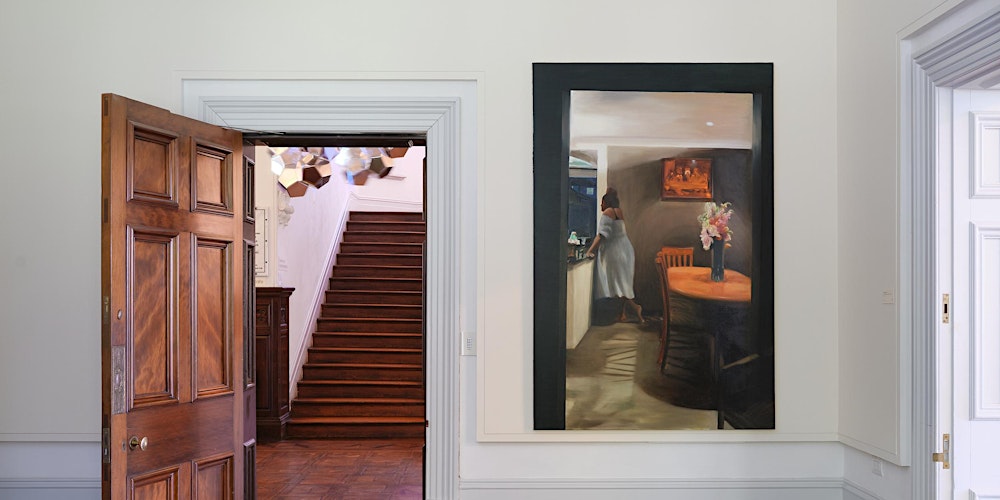 Artist & Curator Walkthroughs at Gus Fisher Gallery & The Arts House Trust