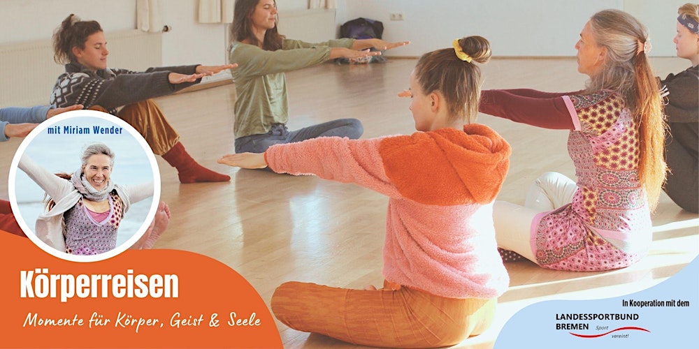 Körperreisen – Bremer Bildungszeit für Frauen