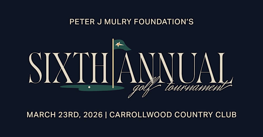 Sixth Annual Golf Tournament