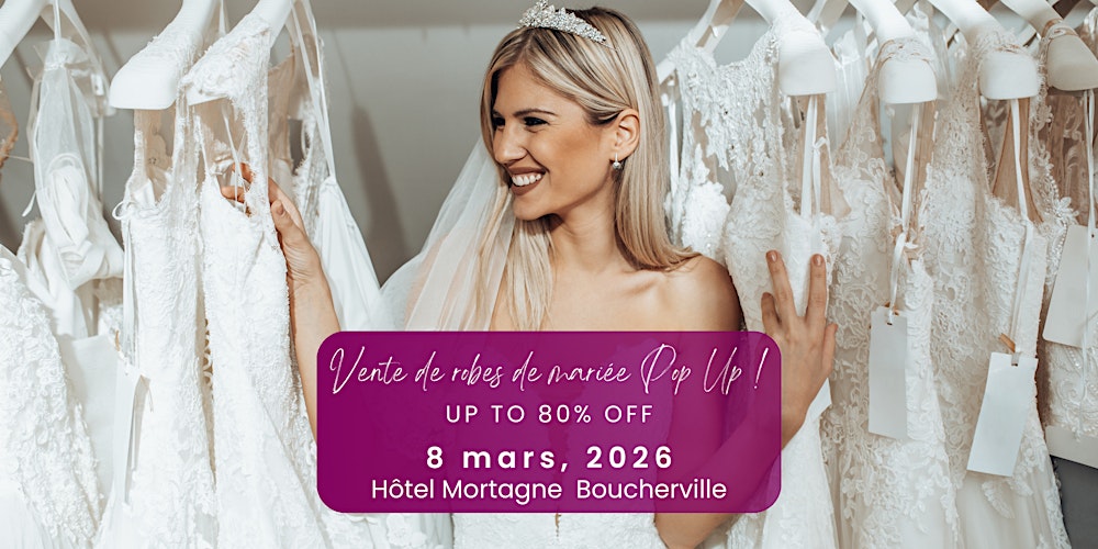 Opportunity Bridal - Vente de robes de mariée - Boucherville