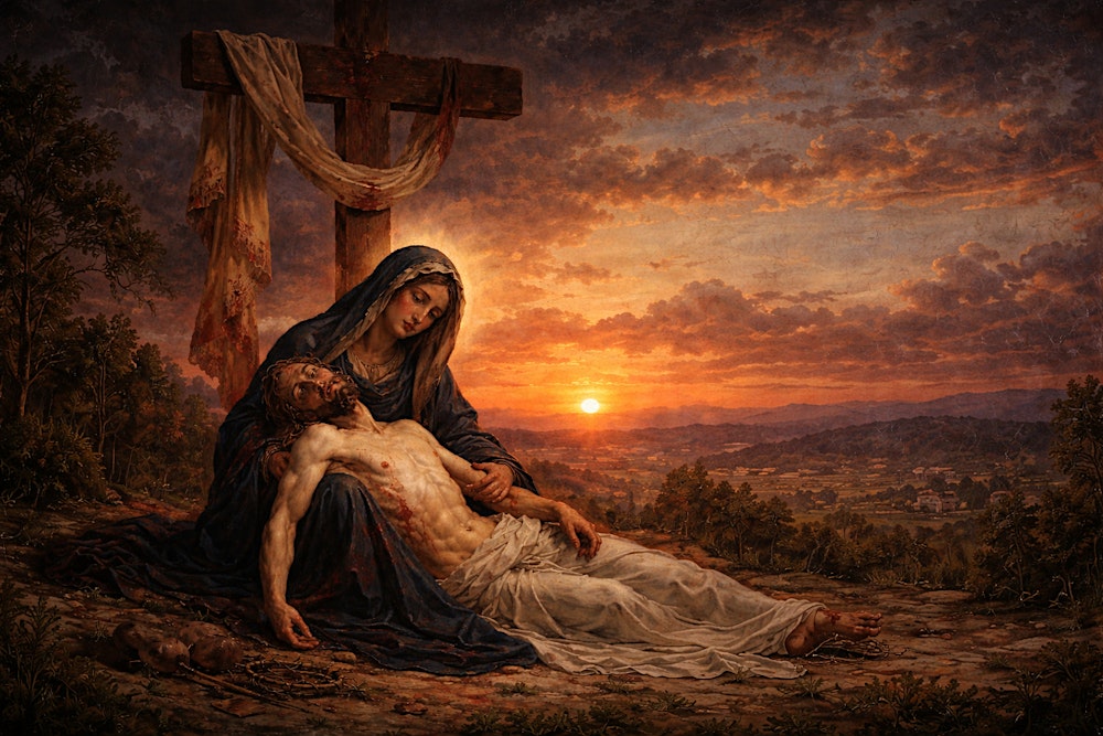 Stabat Mater by Sir Karl Jenkins — Church Choir & Orchestra Concert