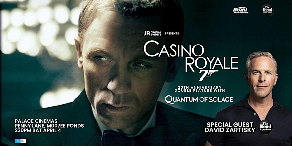 Casino Royale Double Feature