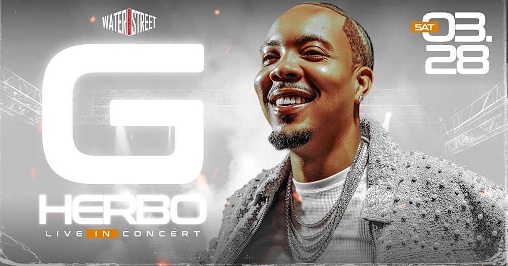 G Herbo LIVE at Water Street Music Hall