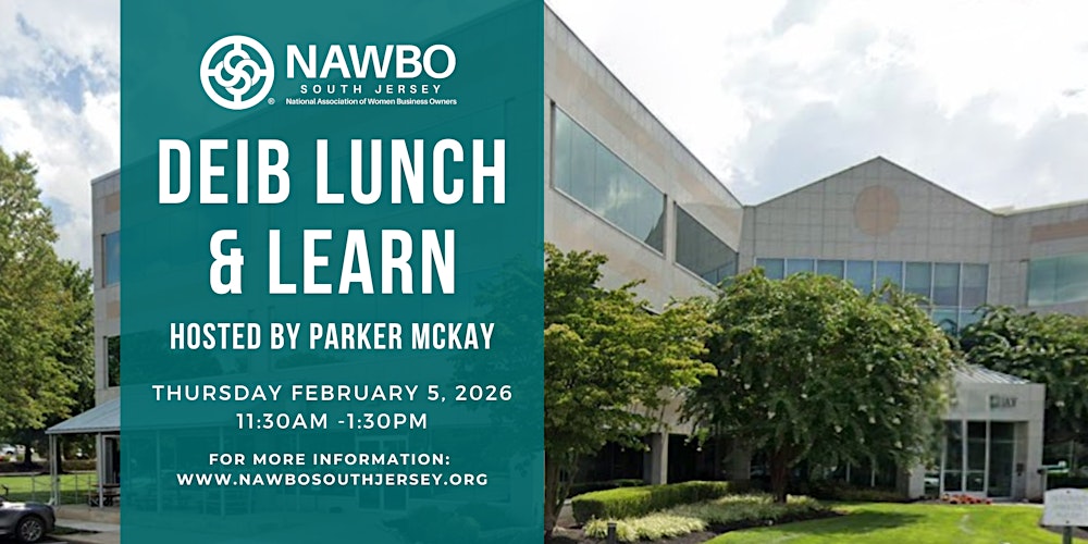 DEIB Lunch & Learn Hosted by Silver Sponsor Parker McKay