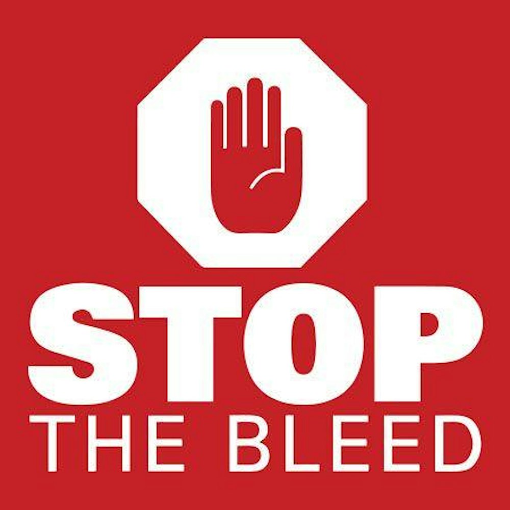 STOP THE BLEED training