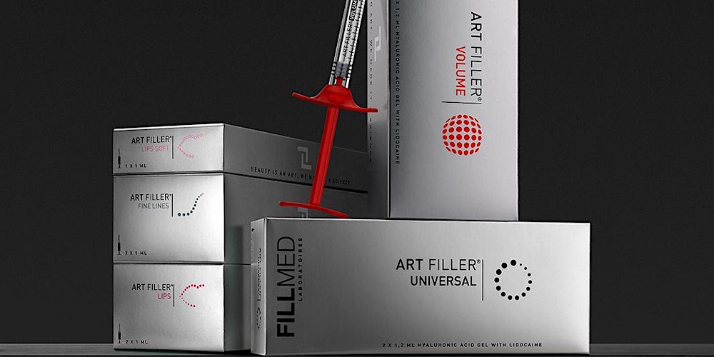 The FILLMED Facial Architecture Series - Meet & Teach Glasgow, Scotland