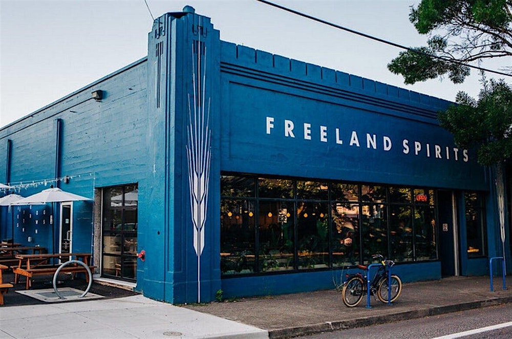 Celebrate Women's Month with Freeland Spirits!