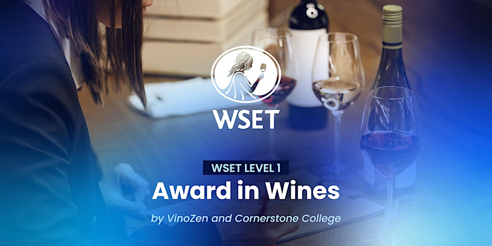 WSET Level 1: Award in Wines