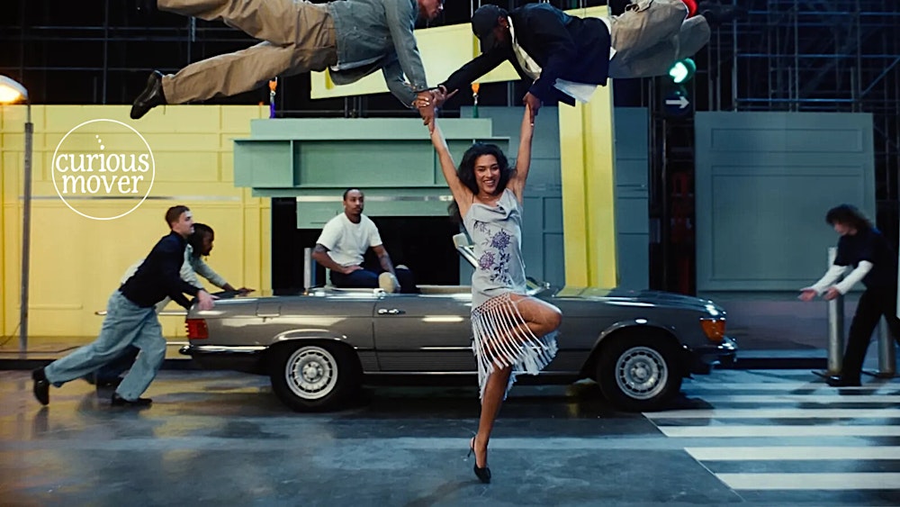 Pop Icon Dance, Man I Need (casual class)