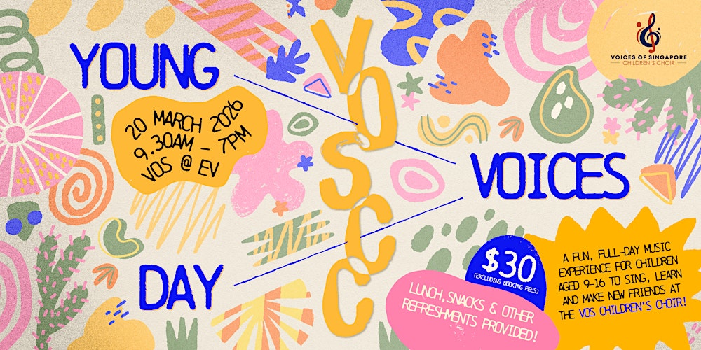 Young Voices Day 2026