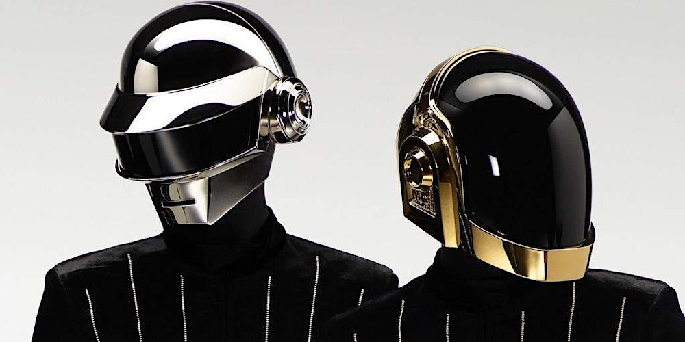 The Daft Punk Experience - Live at The Grand Social + Special guests TBA