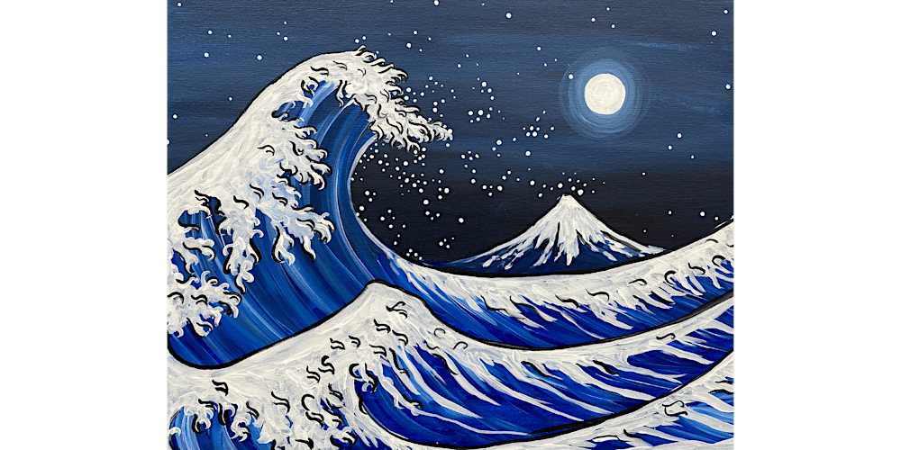 "The Wave at Night" - Thurs Feb 5, 7PM