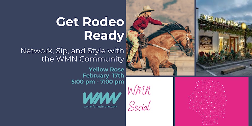 Pre Rodeo Shopping at Yellow Rose