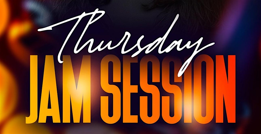 ATL JAM SESSION - A Unique Night of Live Music, DJs & Dancing