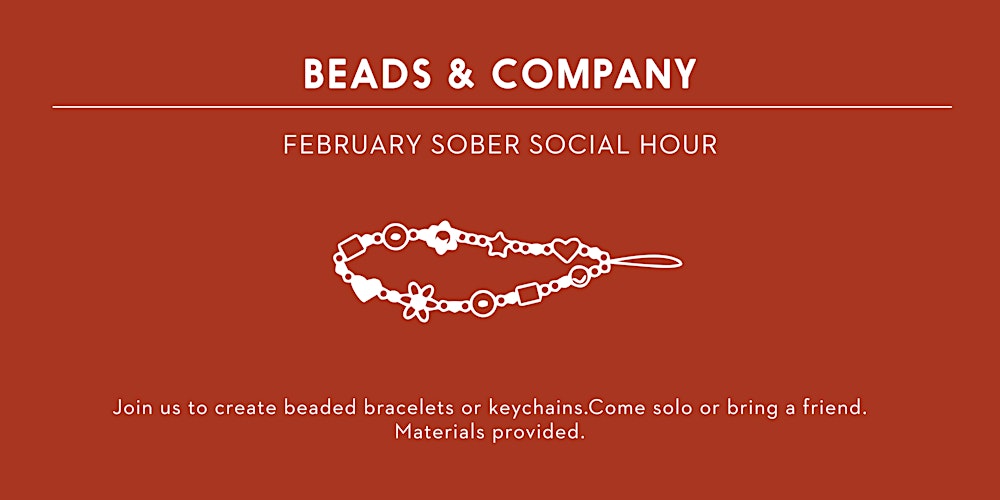 Beads & Company Social Hour