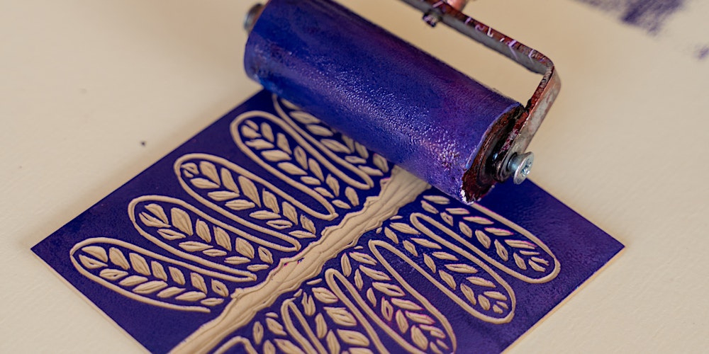 Exhibition Makers Workshop: Printmaking & Collage