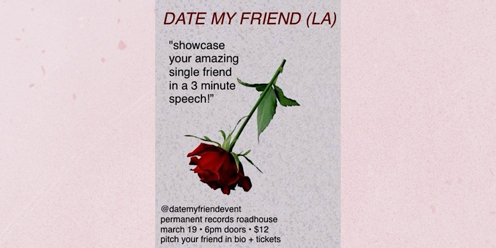 Date My Friend