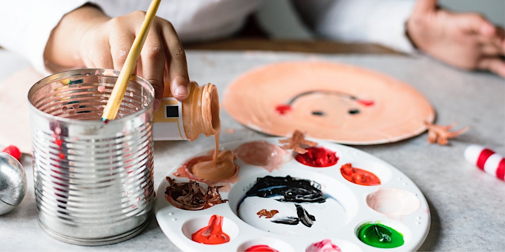 ArtZone: Pointillism