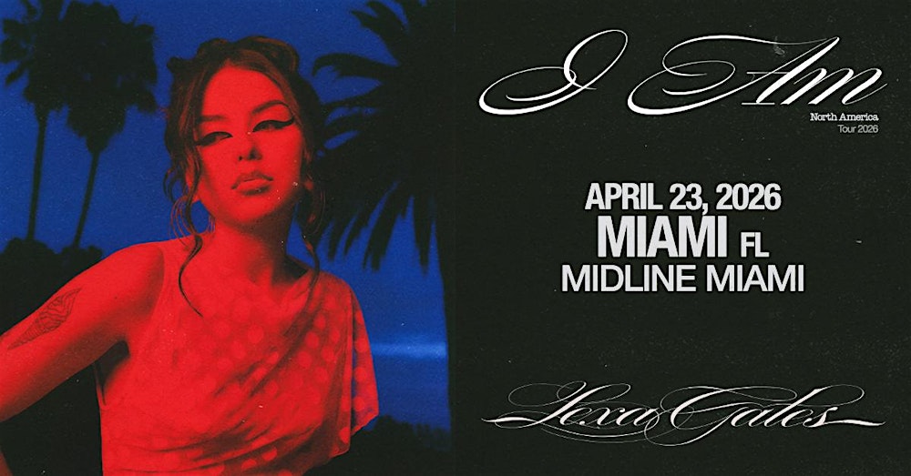 Lexa Gates @ Midline Miami