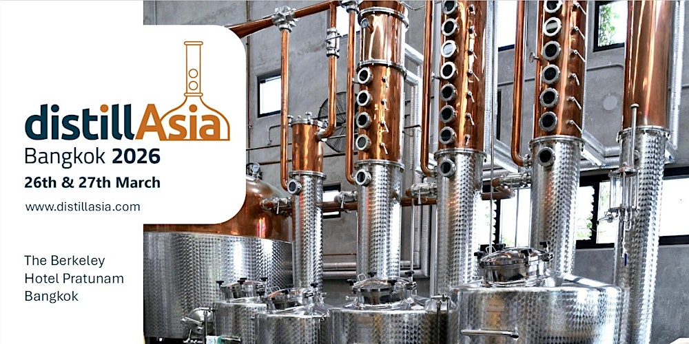 distillAsia 2026