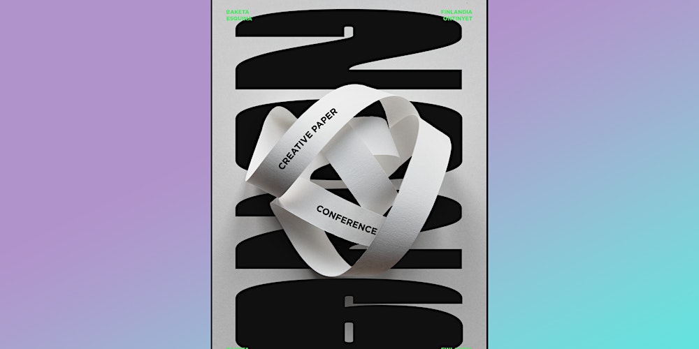 Creative Paper Conference 2026
