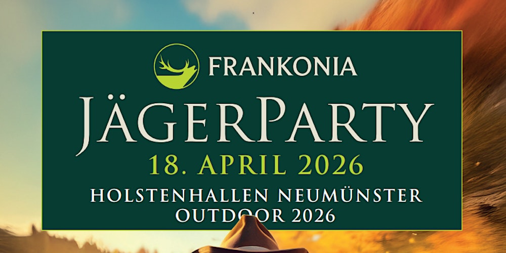 Frankonia Jägerparty