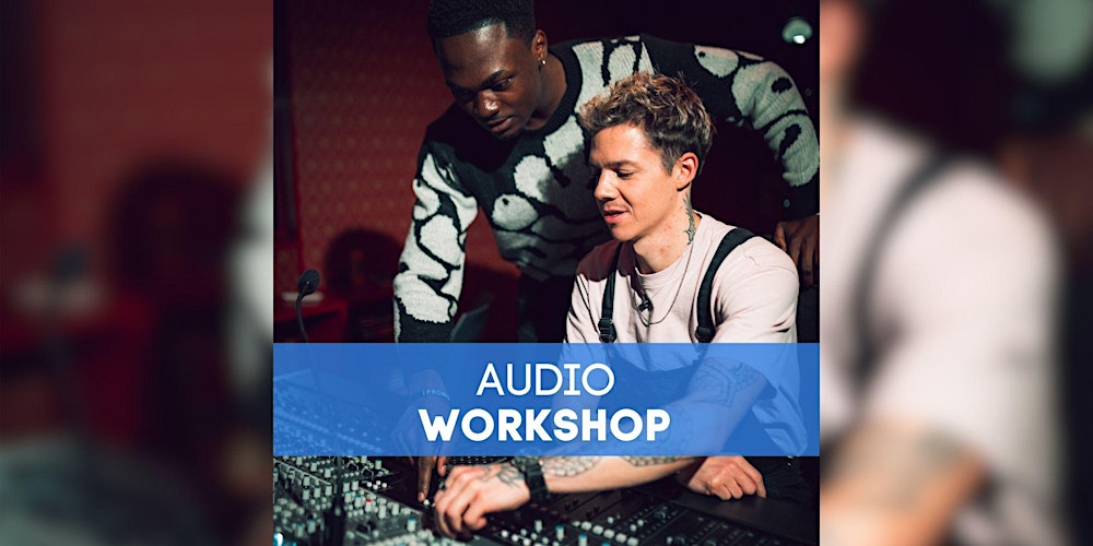 Audio Workshop: 3D Audio Mischung | Campus Hamburg
