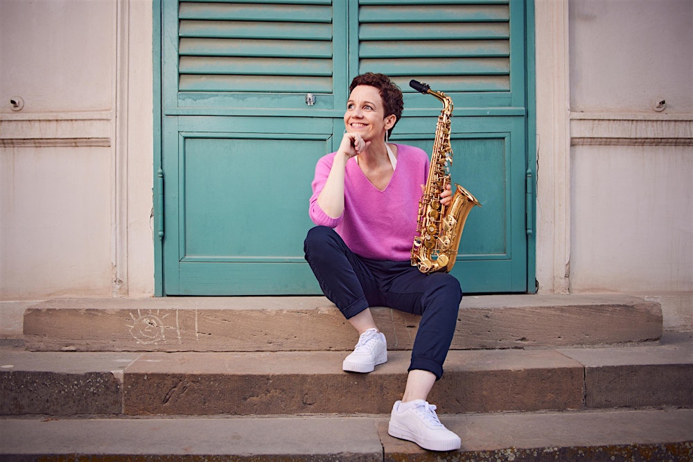 Sax4Beginner mit Katja Lau