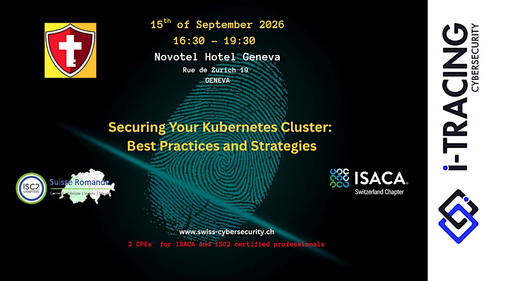 Securing your Kubernetes Cluster: Best Practices and Strategies