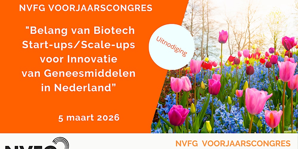 NVFG Voorjaarscongres