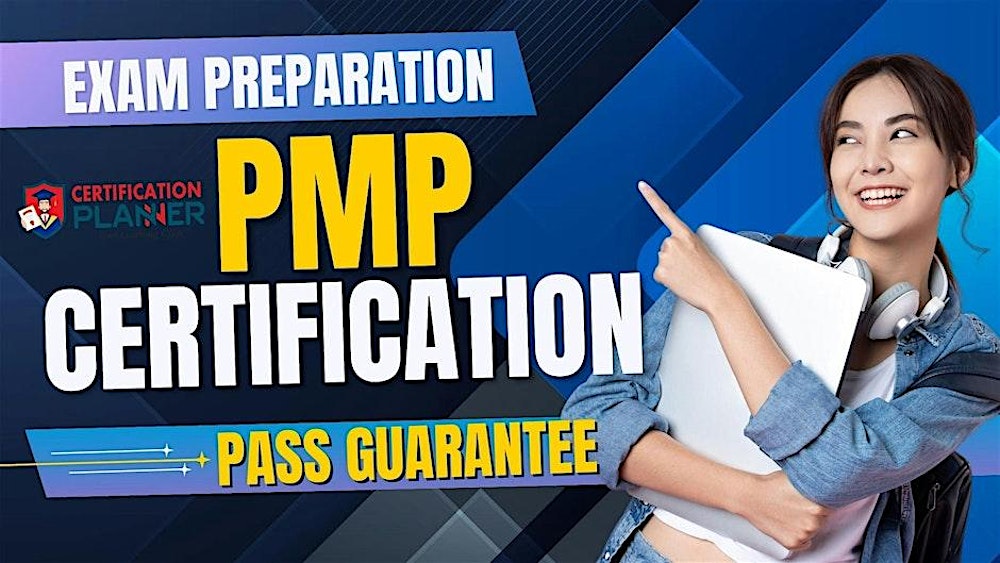 In-Person PMP Exam Prep Course in Jacksonville