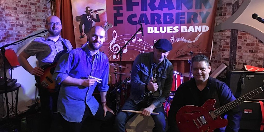 Frank Carbery Blues Band