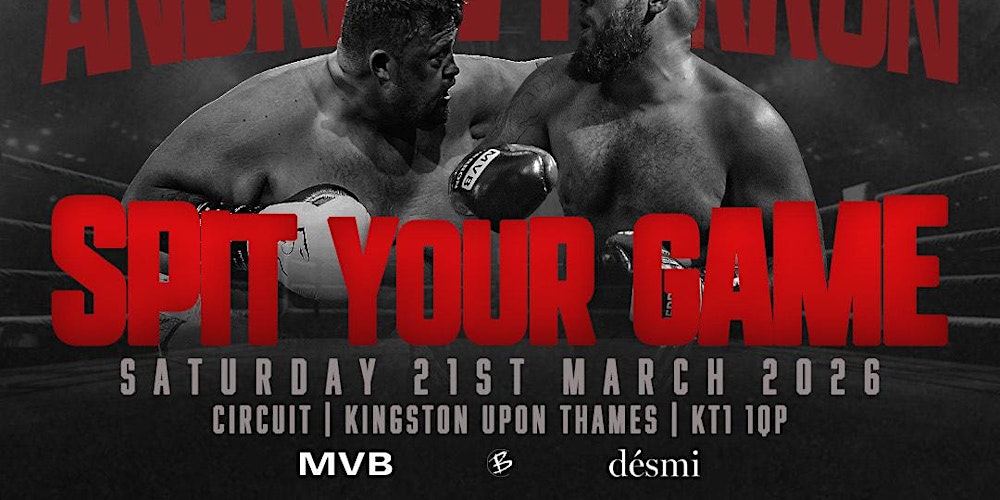 BOXA Fight League presents 'Spit Your Game'
