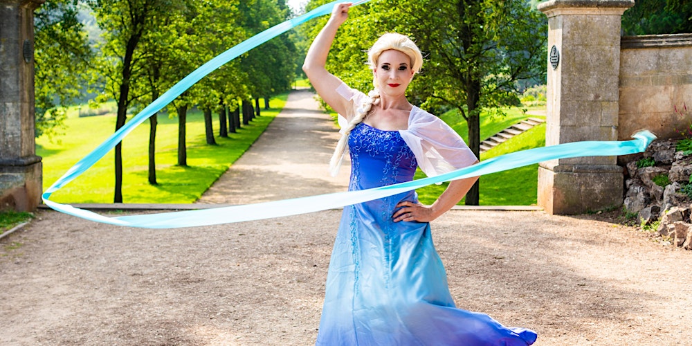 Dance Party with Elsa