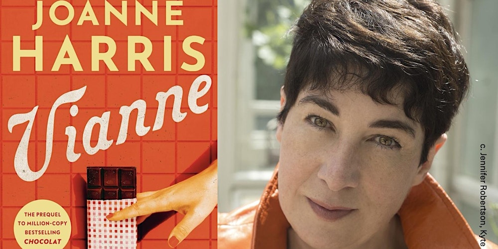 The ‘Chocolat’ Experience – with Joanne Harris