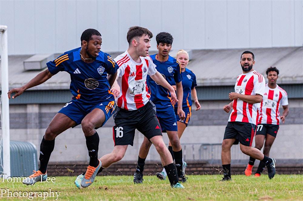 Scotland Summer Showdown