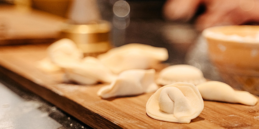 Tuesday 3 February Ravioli & Tortelli Pasta Workshop - 'Pasta Ripiena'