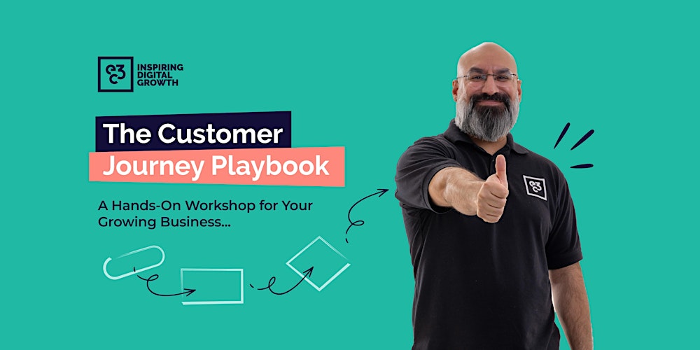 The Customer Journey Playbook: A Hands-On Workshop for Growing Businesses