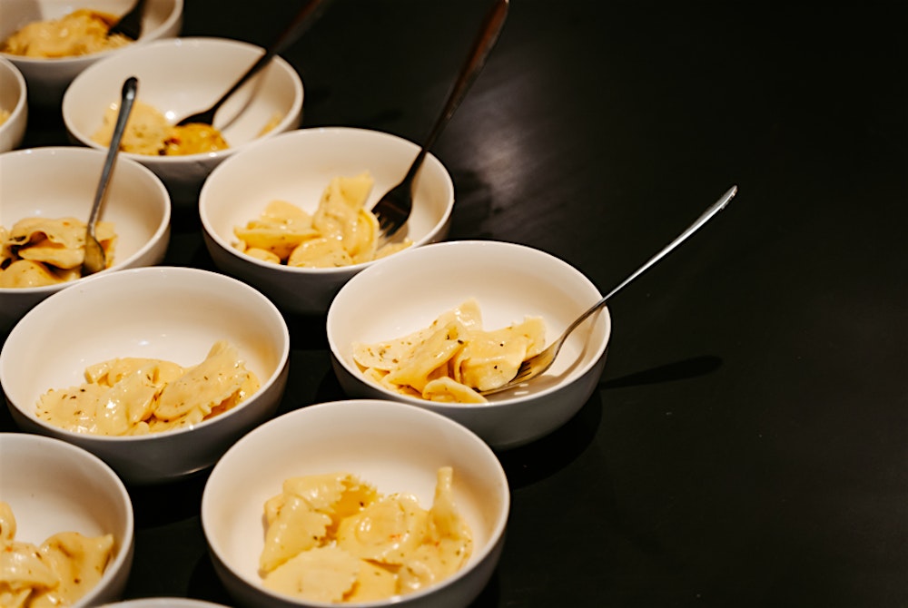 Tuesday 17.3.26 Ravioli & Tortelli Pasta Workshop - 'Pasta ripiena'