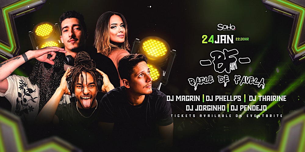 Baile de Favela